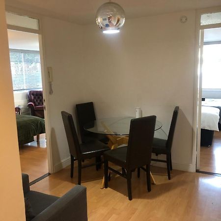 Apartmán Millman-Londýn Exteriér fotografie