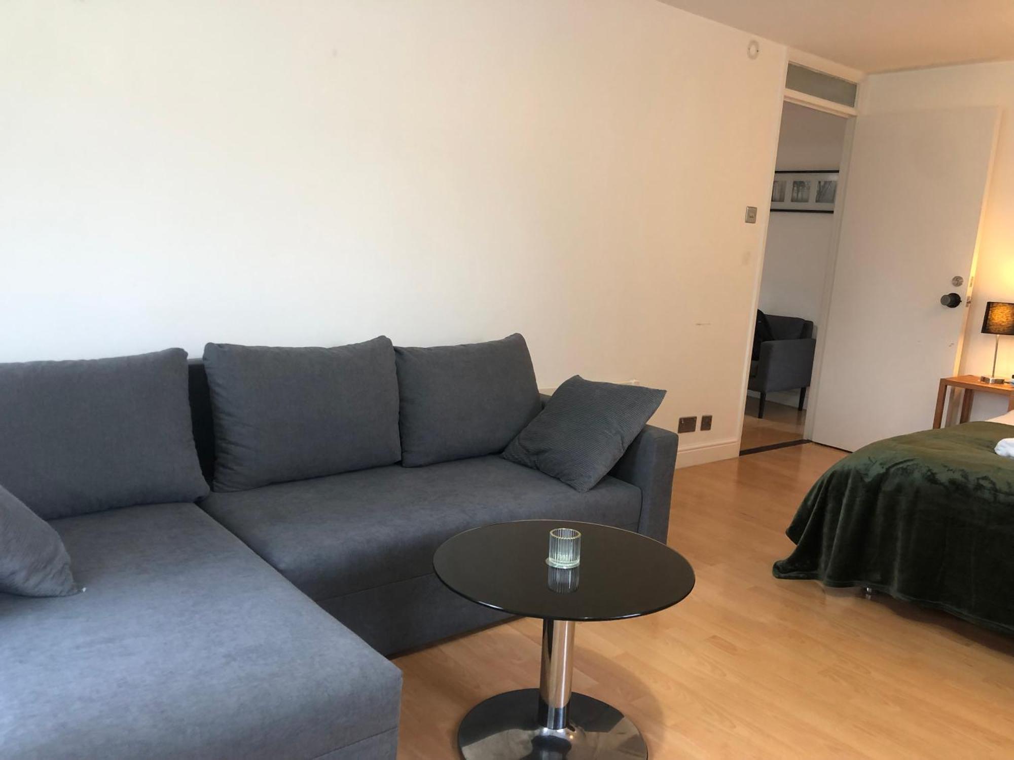 Apartmán Millman-Londýn Exteriér fotografie