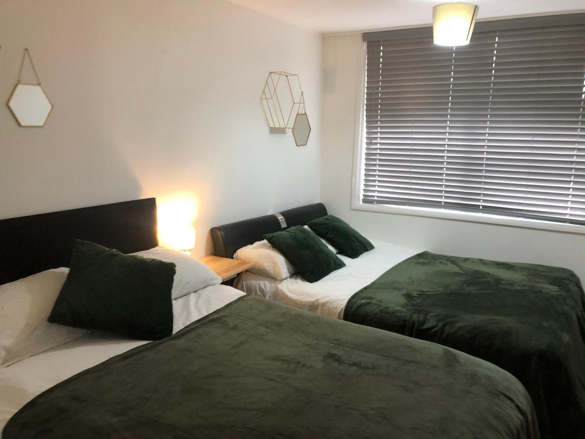 Apartmán Millman-Londýn Exteriér fotografie