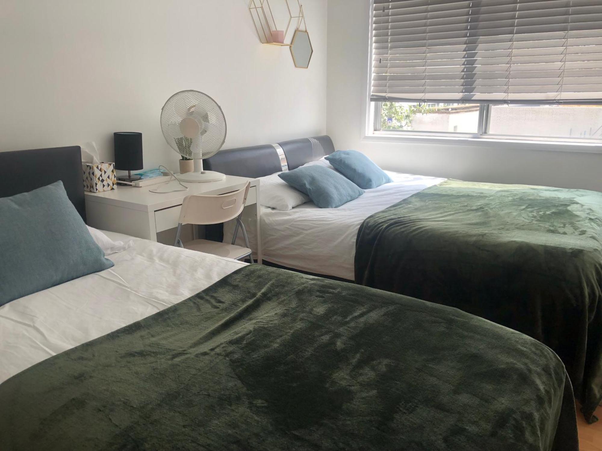 Apartmán Millman-Londýn Exteriér fotografie