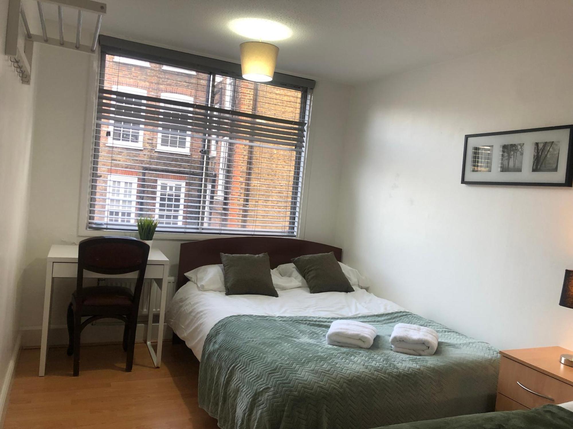 Apartmán Millman-Londýn Exteriér fotografie